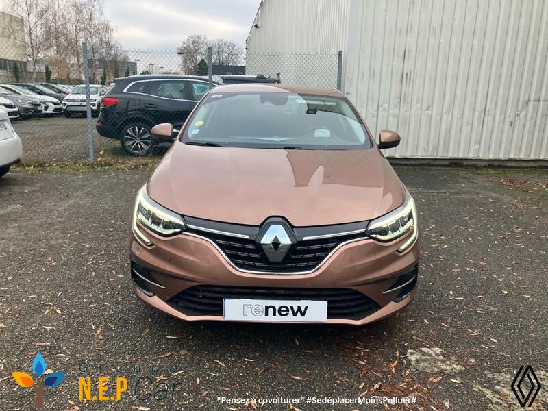 Renault Megane IV Berline