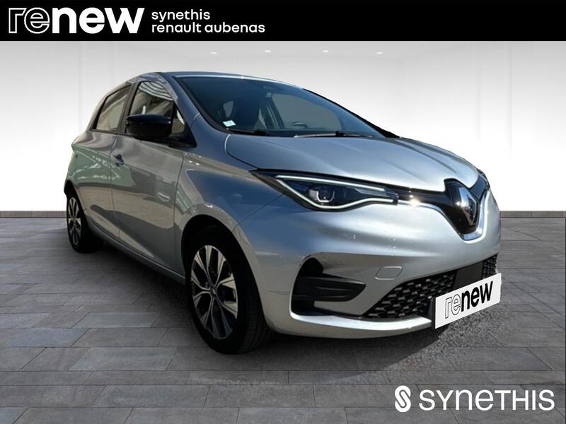 Renault ZOE E-Tech Electrique