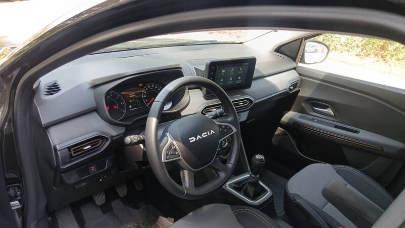 Dacia Sandero