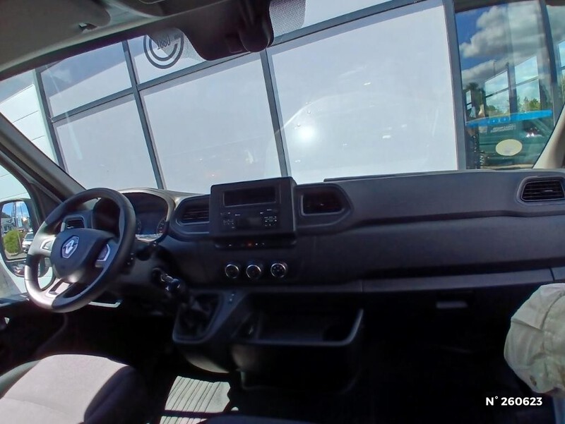 Renault Master Fourgon