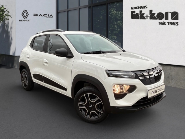 Dacia Spring – Bild 2