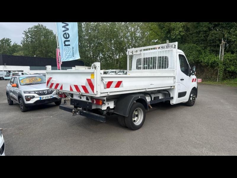 Renault Master Chassis Cabine