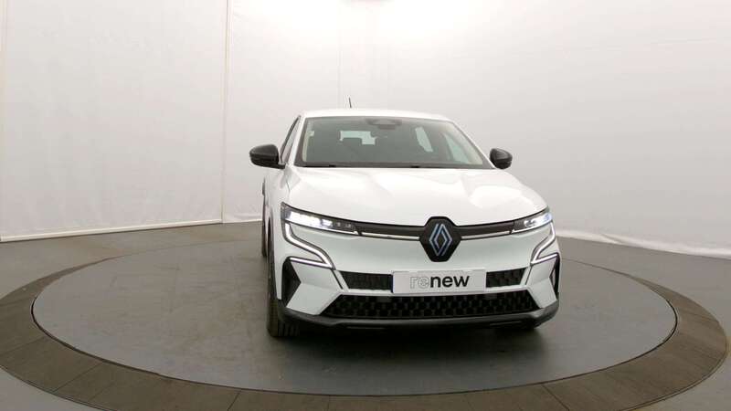 Renault Megane E-Tech Electrique