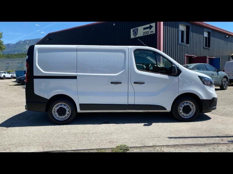 Renault Trafic Fourgon