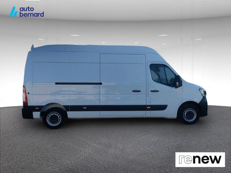 Renault Master Fourgon