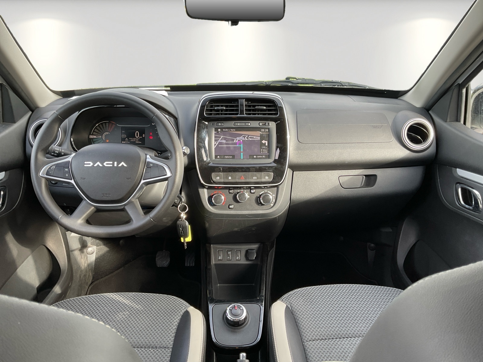 Dacia Spring – Bild 9