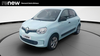 TWINGO E-TECH ELECTRIQUE