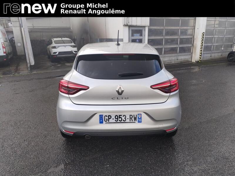 Renault Clio V