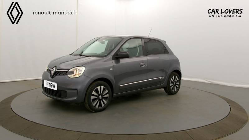 Renault Twingo E-Tech Electrique