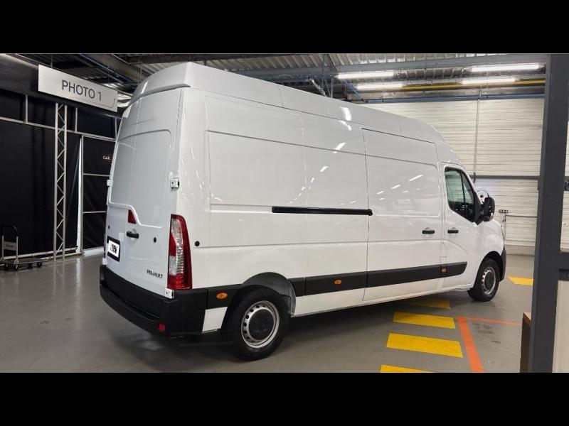 Renault Master Fourgon