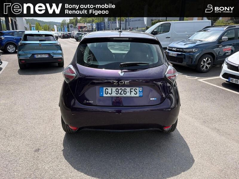 Renault ZOE E-Tech Electrique