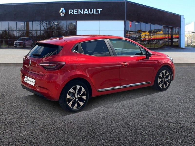 Renault Clio V