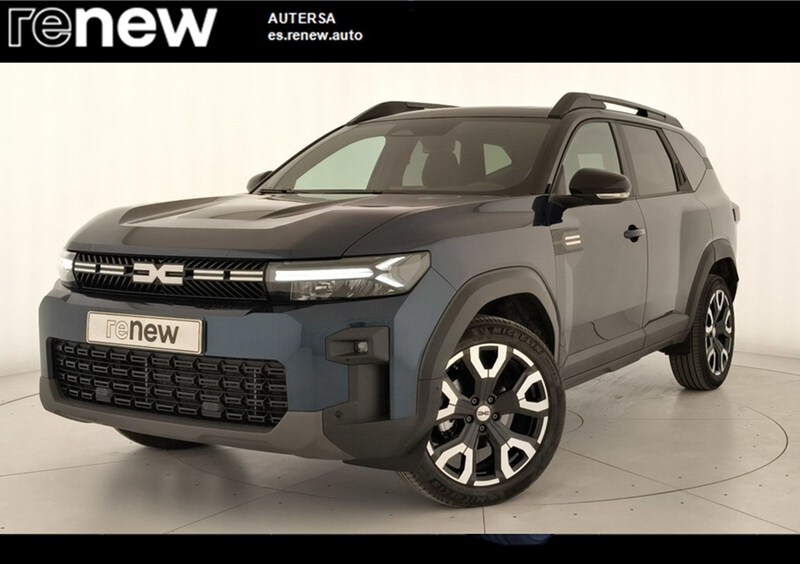 Dacia Bigster