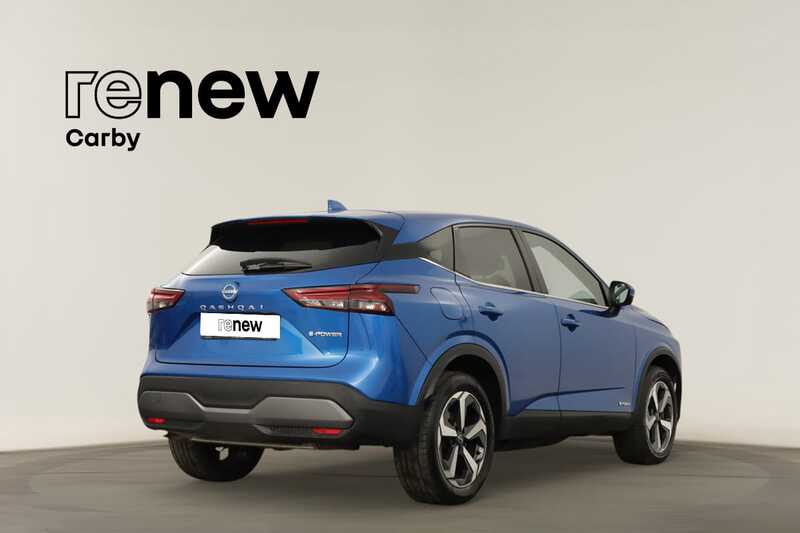 NISSAN Qashqai Qashqai 1.5 e-Power N-Connecta — photo 3