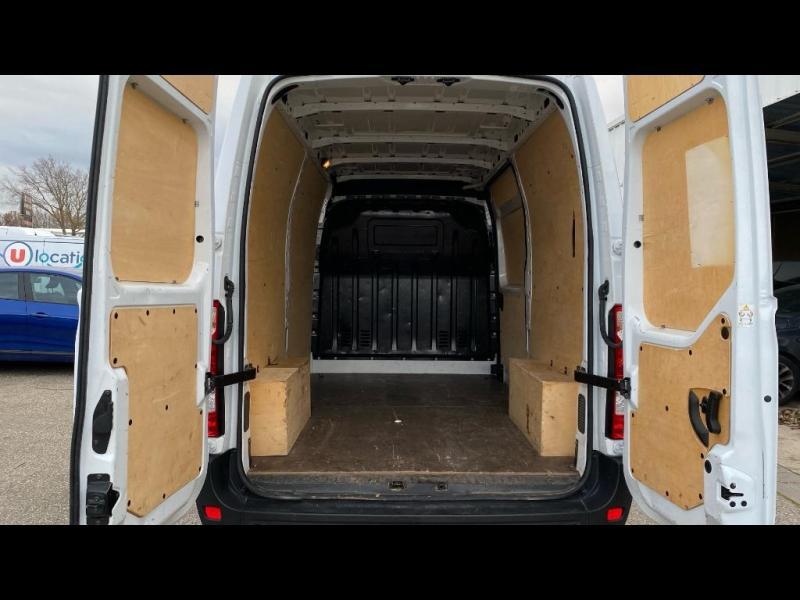Renault Master Fourgon
