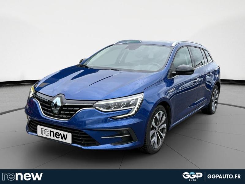 Renault Megane IV Estate