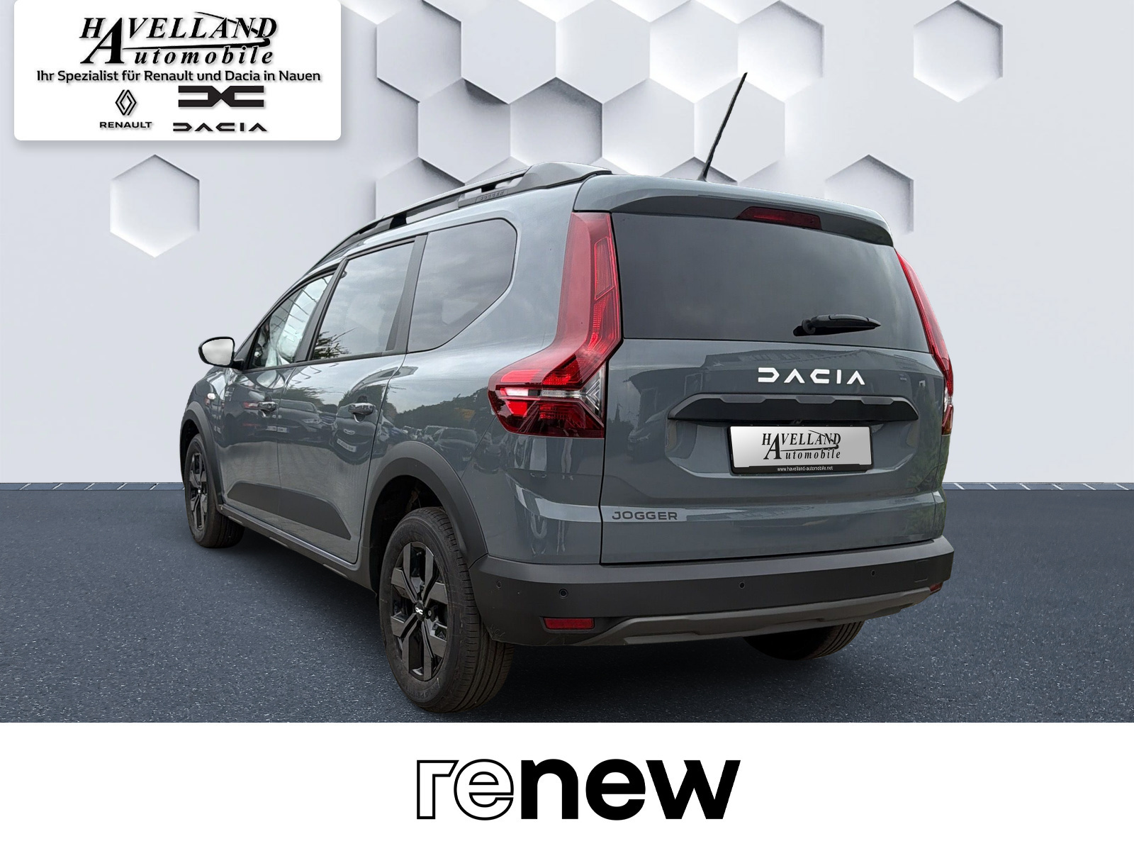 Dacia Jogger – Bild 3