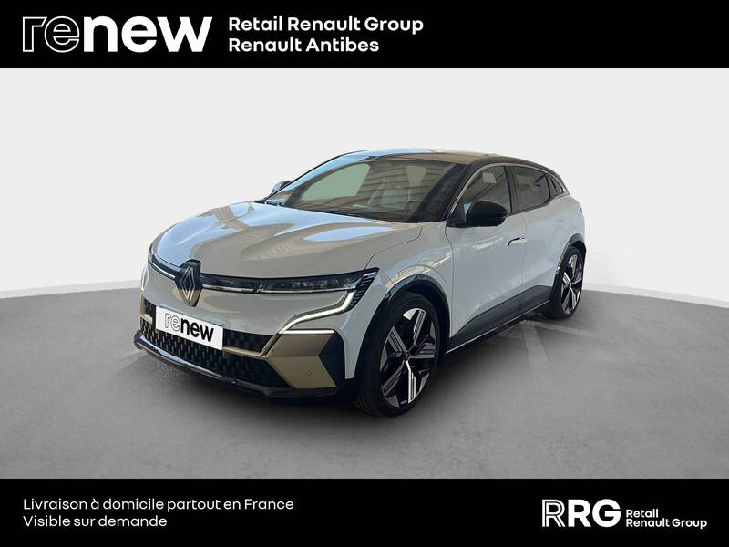 Renault Megane E-Tech Electrique