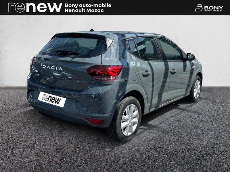 Dacia Sandero