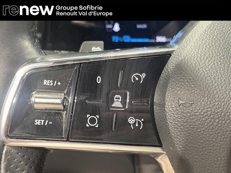 Renault Megane E-Tech Electrique