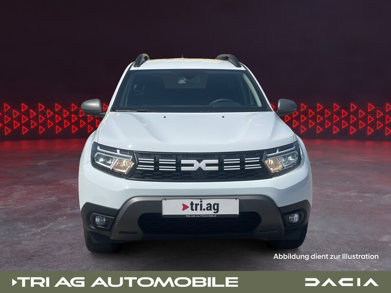Fahrzeugabbildung Duster TCe 150 EDC JOURNEY Bild 8 von 21