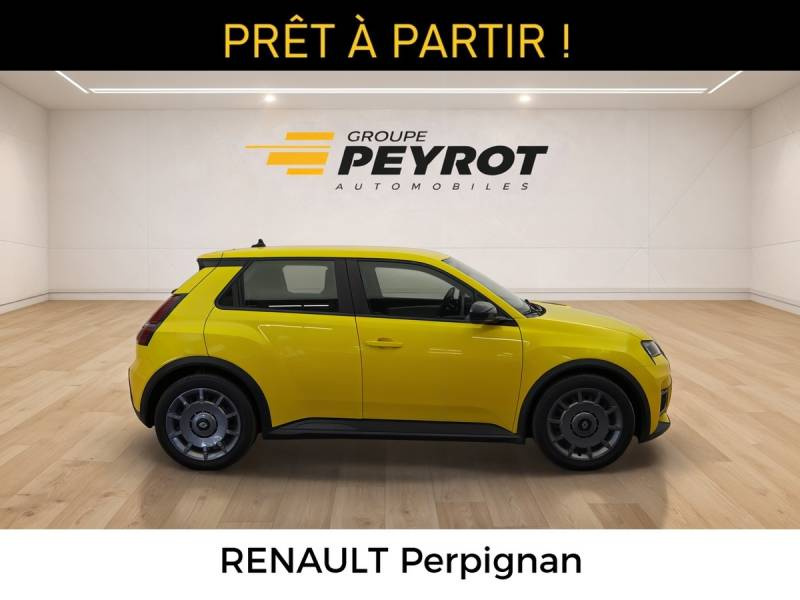 Renault R5 E-Tech Electrique