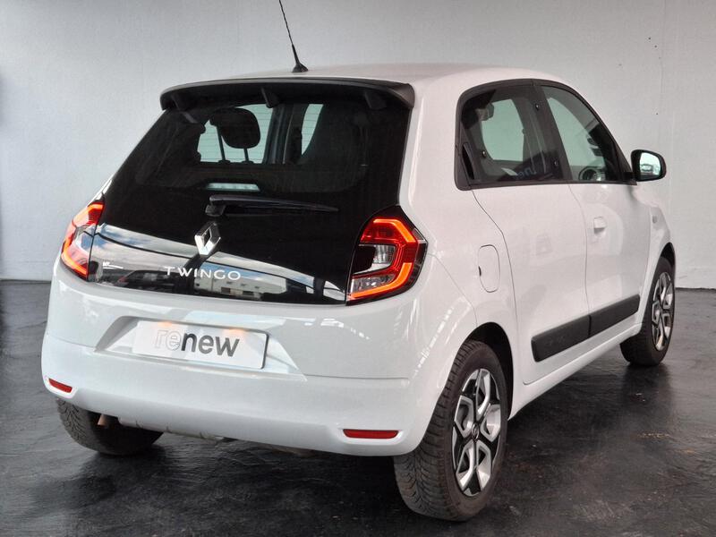 Renault Twingo III