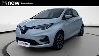 ZOE E-TECH ELECTRIQUE