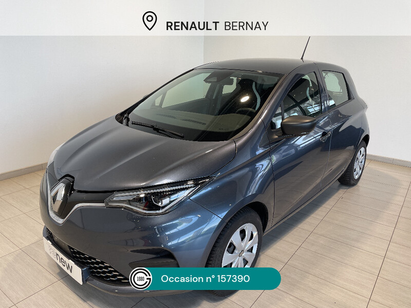 Renault ZOE E-Tech Electrique