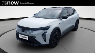SCENIC E-TECH ELECTRIQUE