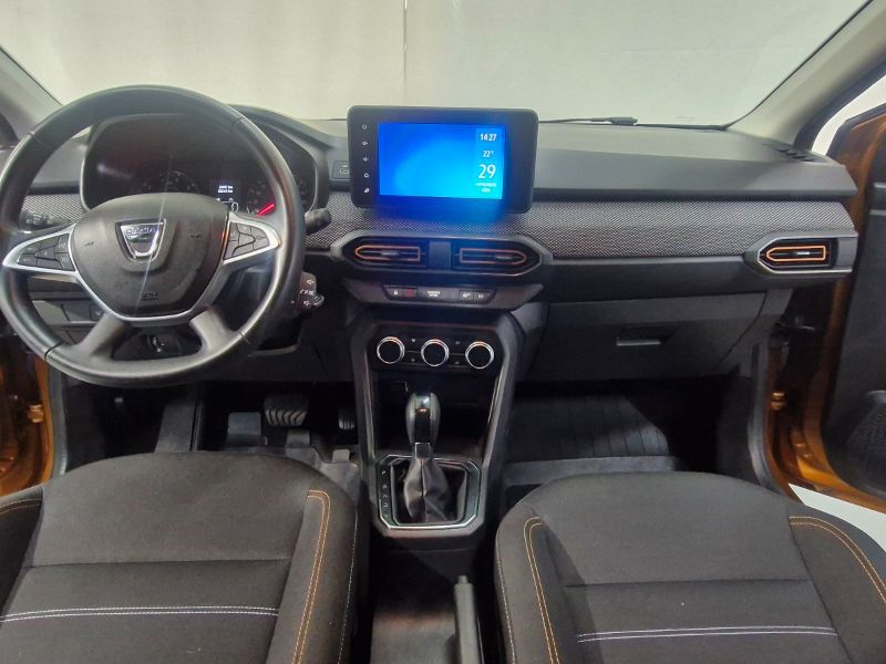 DACIA Sandero 2021 — imagine 35
