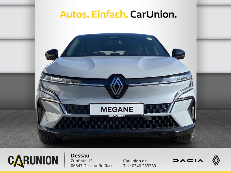 Renault Megane E-Tech
