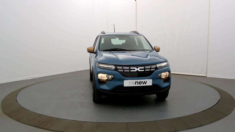 Dacia Spring