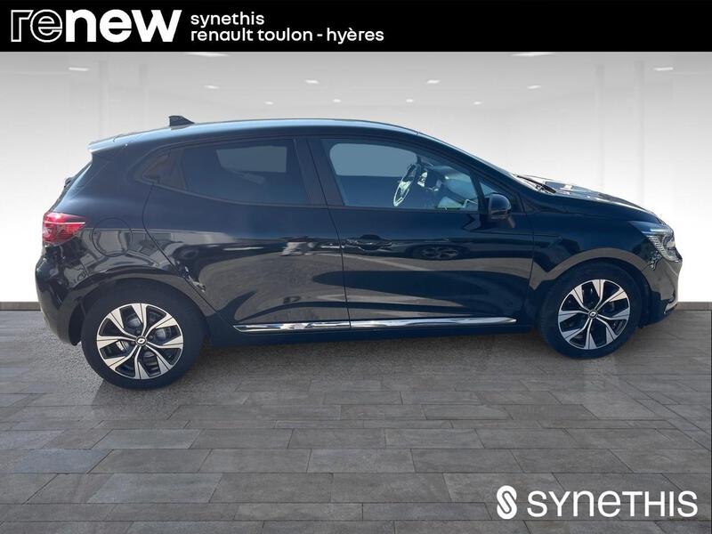 Renault Clio V Societe
