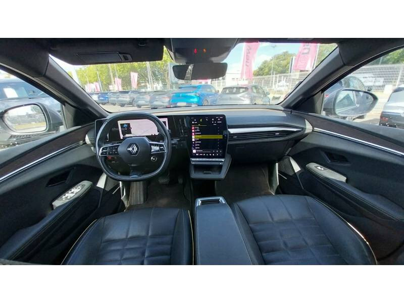Renault Megane E-Tech Electrique