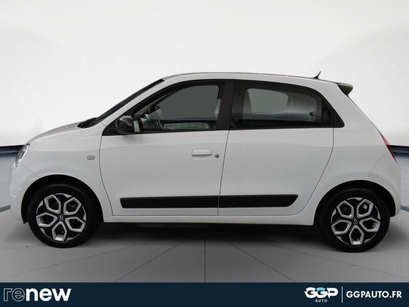 Renault Twingo E-Tech Electrique