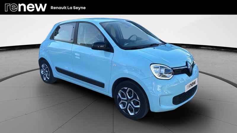 Renault Twingo III