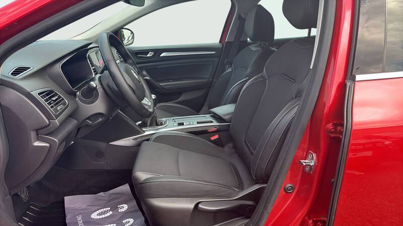 Renault Megane IV Berline