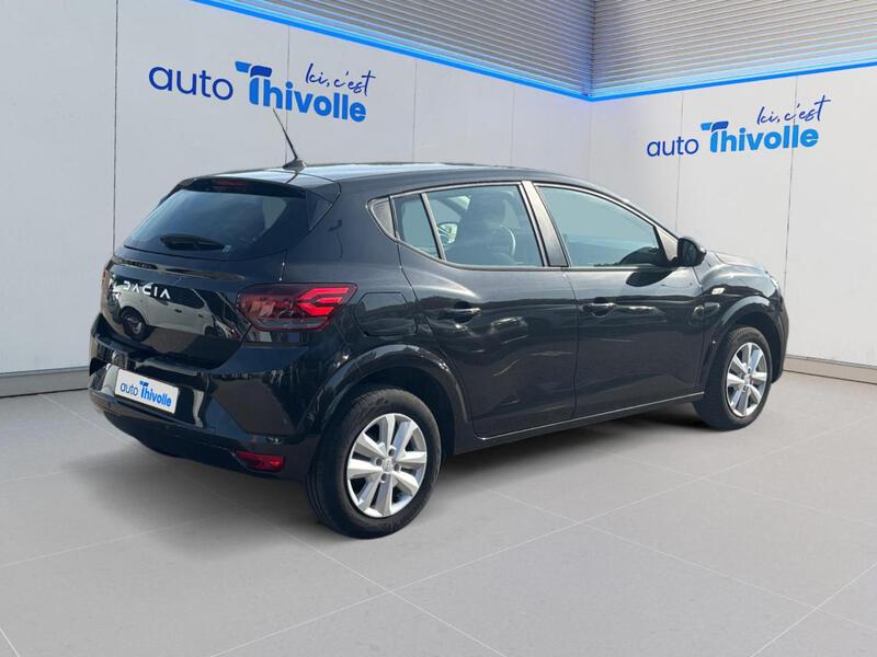 Dacia Sandero