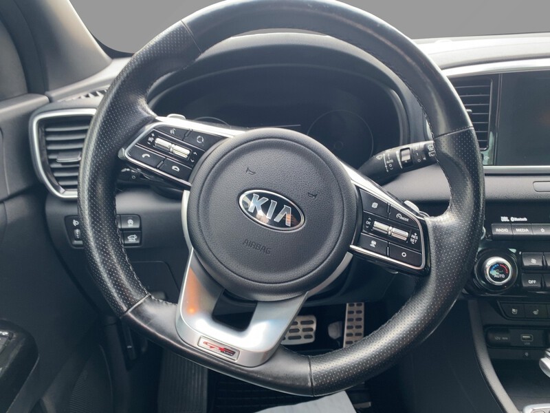 Fahrzeugabbildung Sportage GT Line 4WD 2.0L 185PS Bild 10 von 20