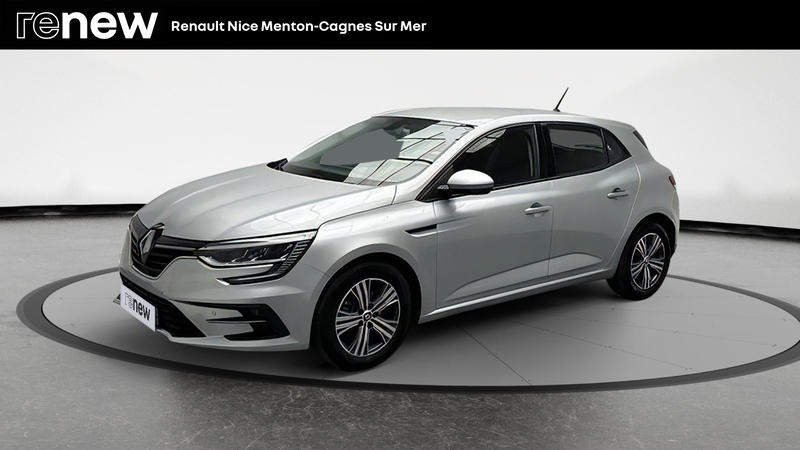 Renault Megane IV Berline