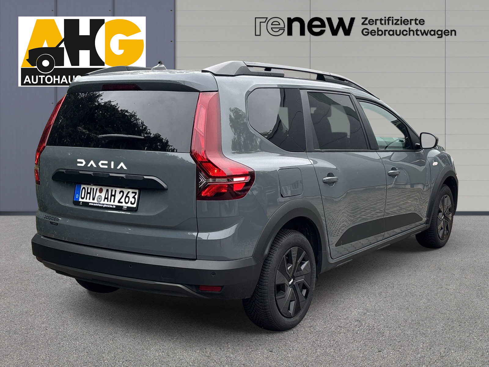 Dacia Jogger – Bild 5