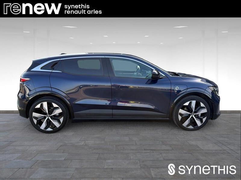 Renault Megane E-Tech Electrique