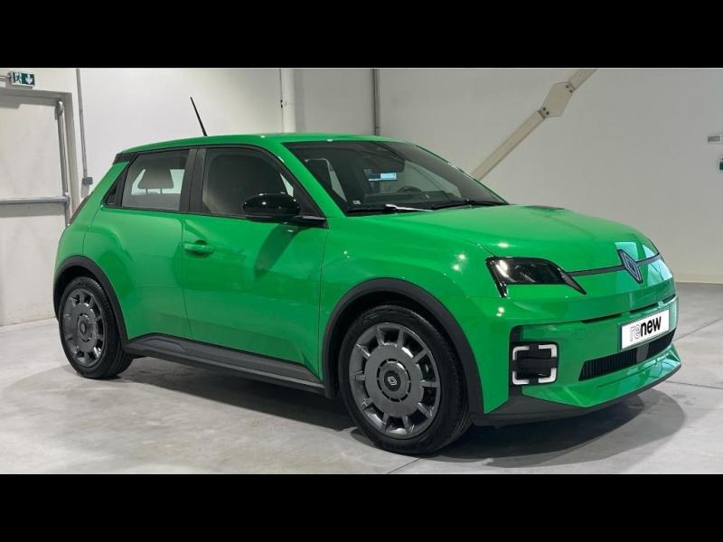 Renault R5 E-Tech Electrique