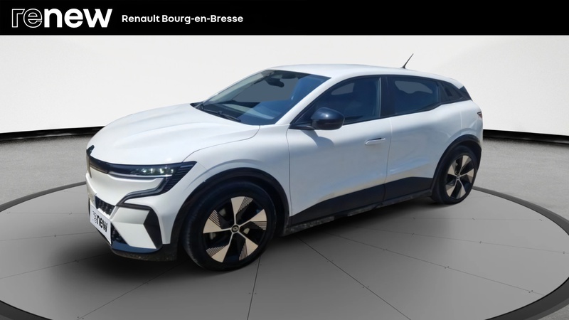 Renault Megane E-Tech Electrique