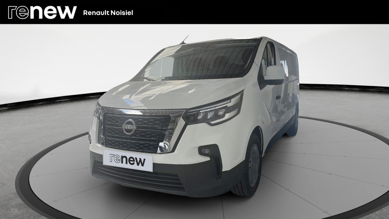 Nissan Primastar Fourgon