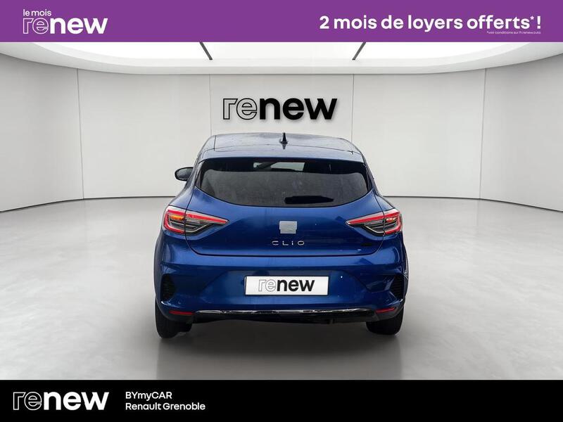 Renault Clio V