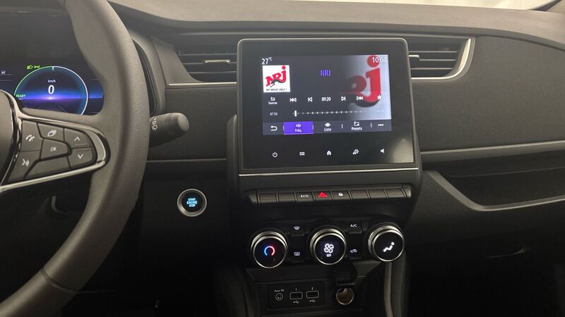 Renault ZOE E-Tech Electrique