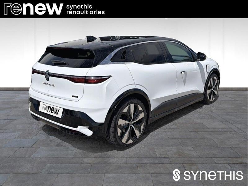 Renault Megane E-Tech Electrique