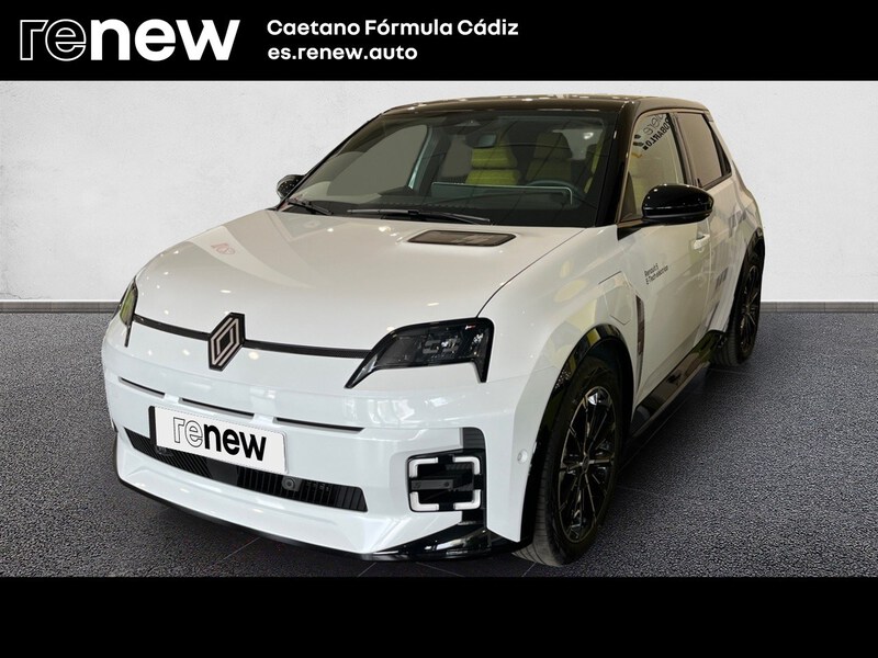 Renault R5 E-Tech Eléctrico